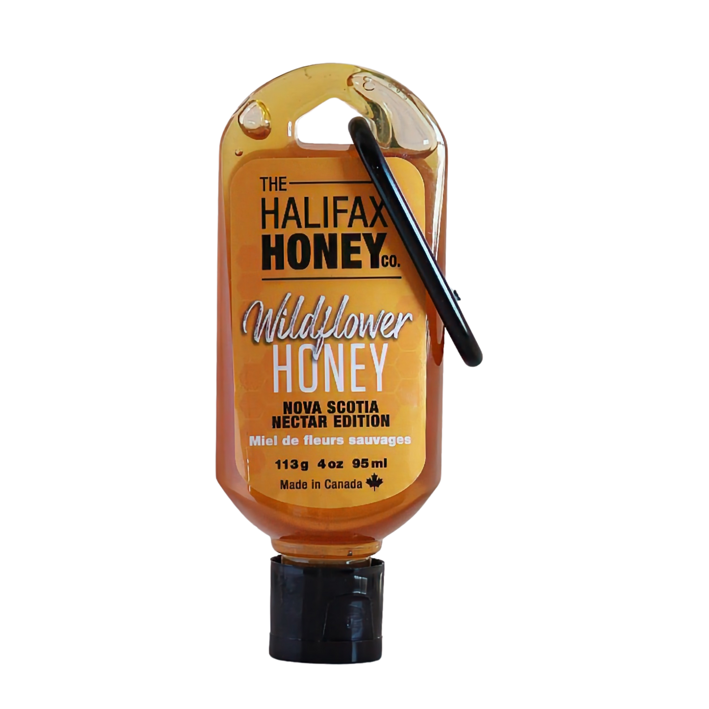 Wonderful Wildflower Honey Keychain