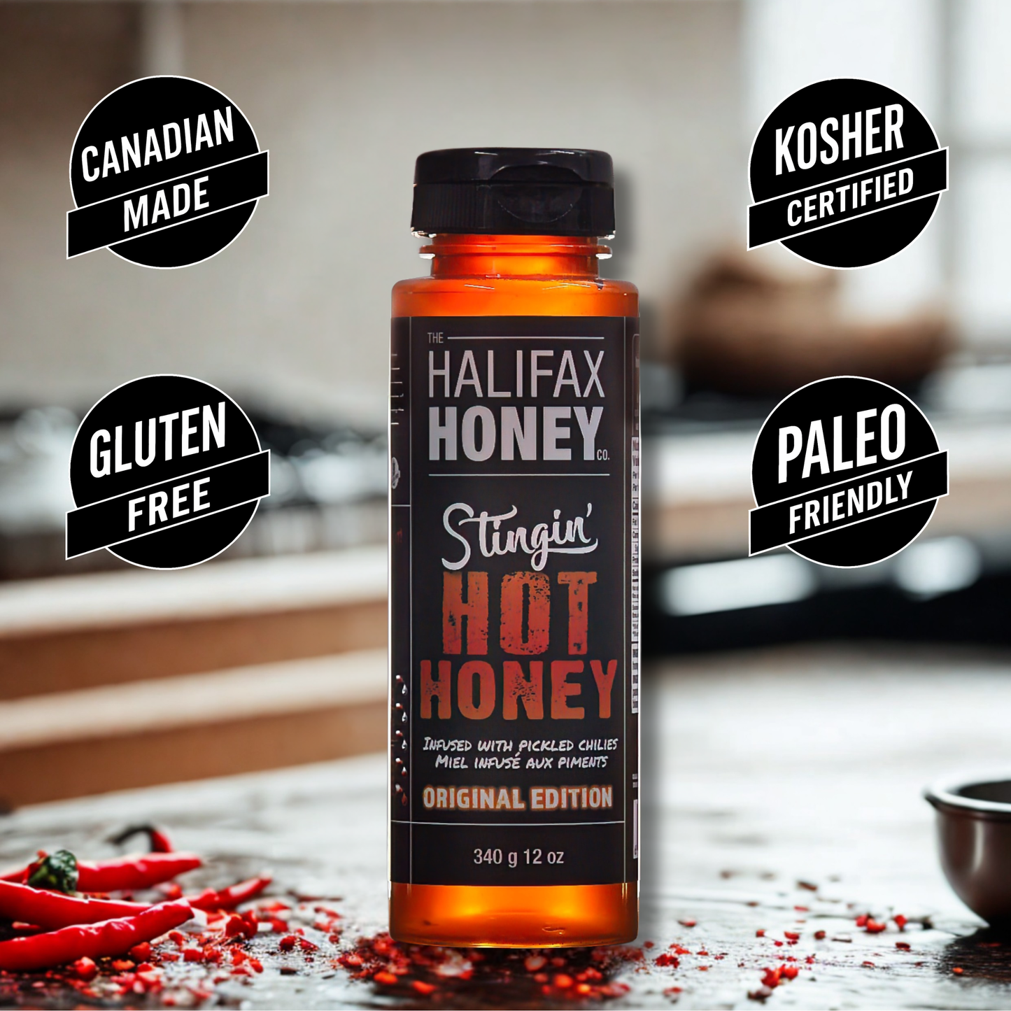 Stingin' Hot Honey Original