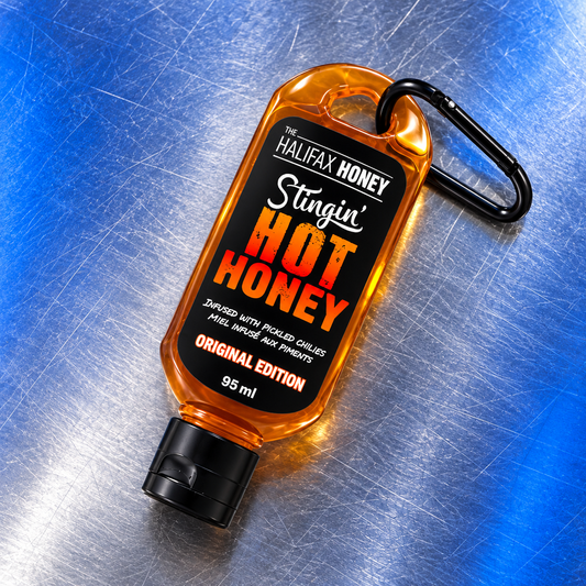 Stingin' Hot Honey Original Keychain