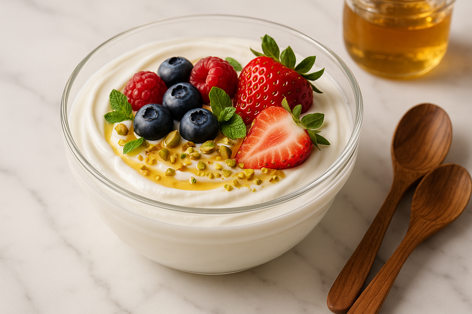 delux yogurt
