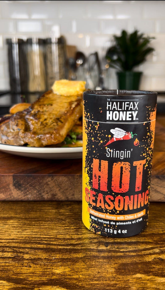 Hot Honey Compound Butter