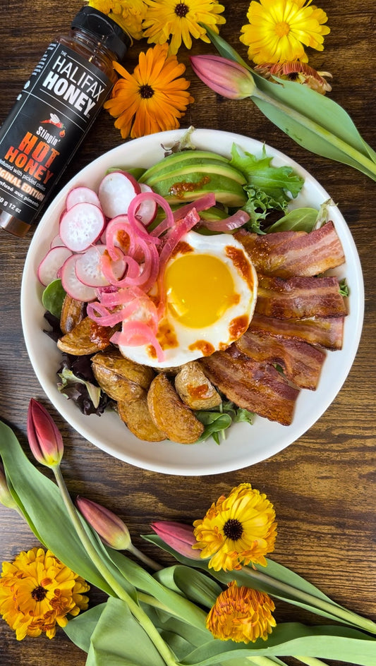 Spicy Breakfast Bowl