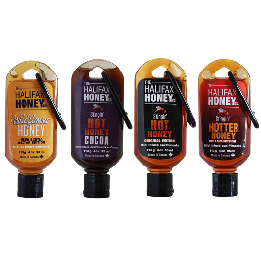 Little Hotties - 4 Pack Minis