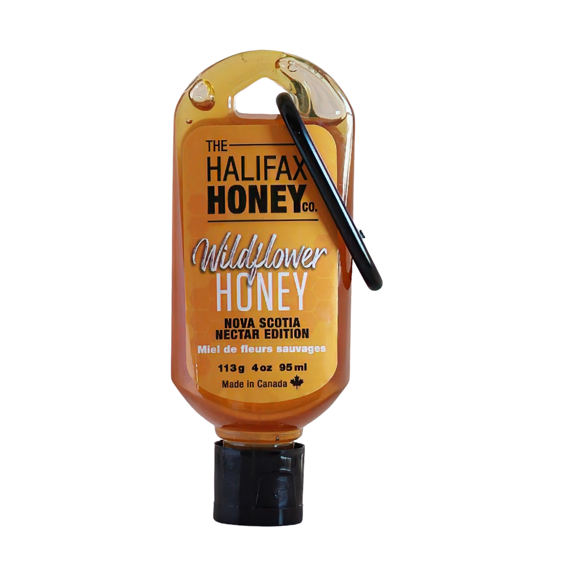 Wonderful Wildflower Honey Keychain – TheHalifaxHoneyCompany