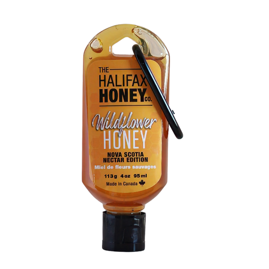 Wildflower Honey Keychain
