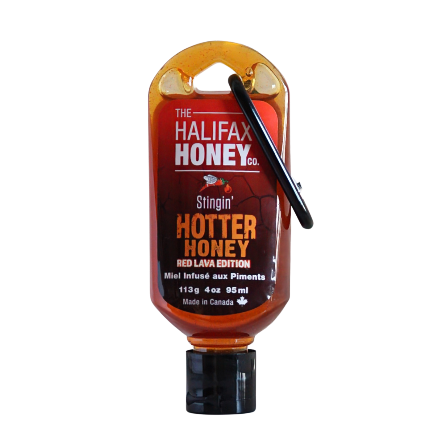 Stingin' Hotter Honey Mini