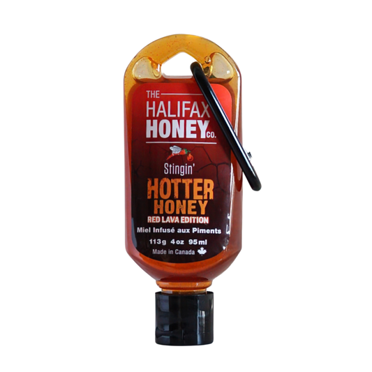 Stingin' Hotter Honey Mini