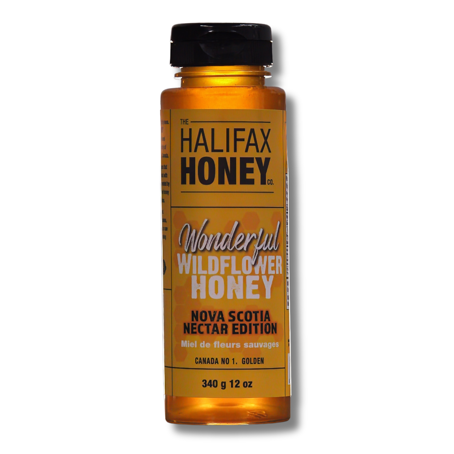 Wonderful Wildflower Honey