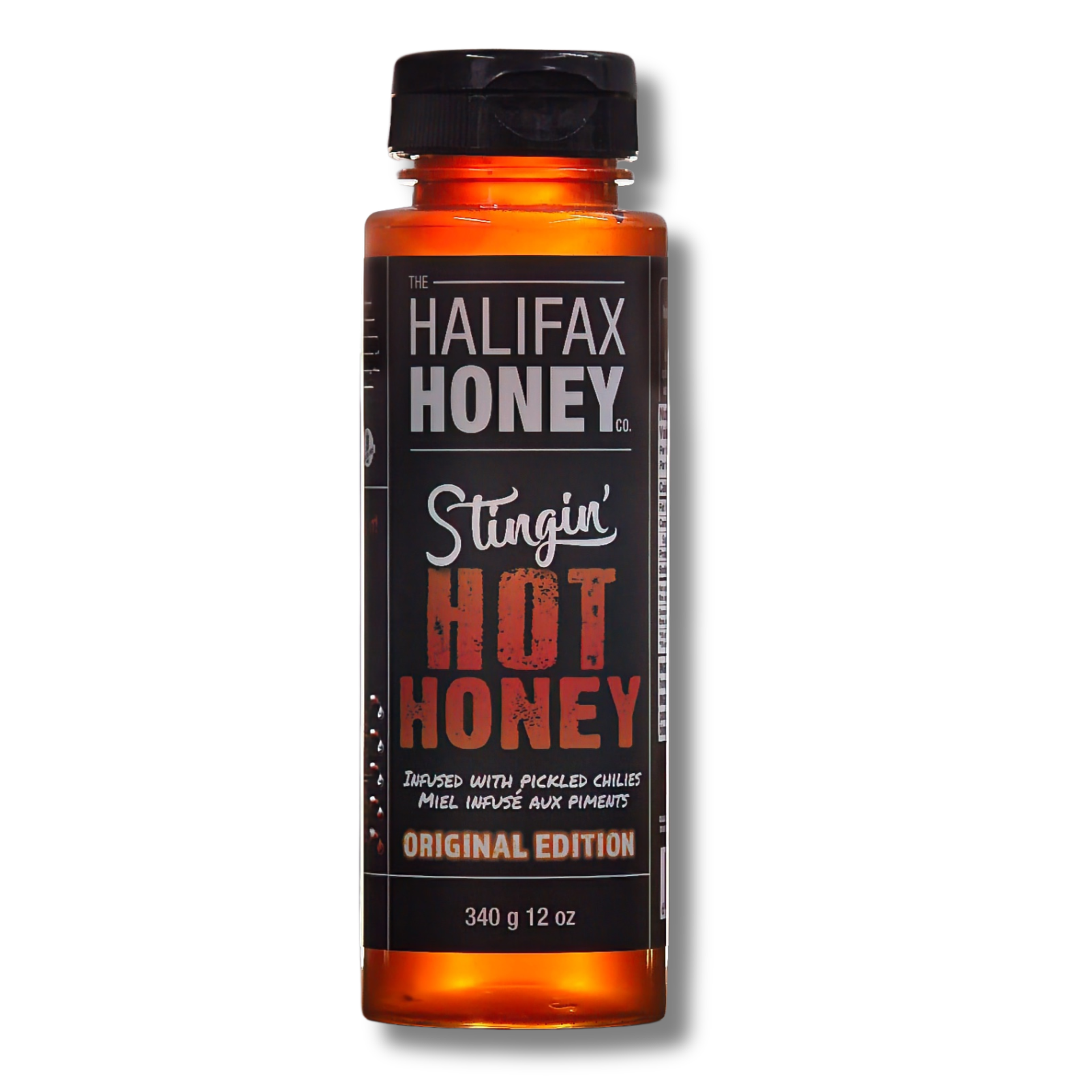 Honey様ꕤ*.゜ Stingin' Hot Honey Original – TheHalifaxHoneyCompany