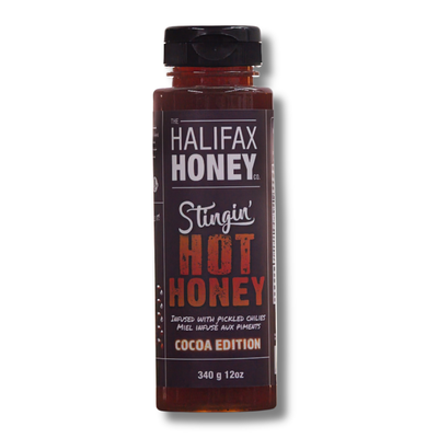 Stingin' Hot Honey Cocoa