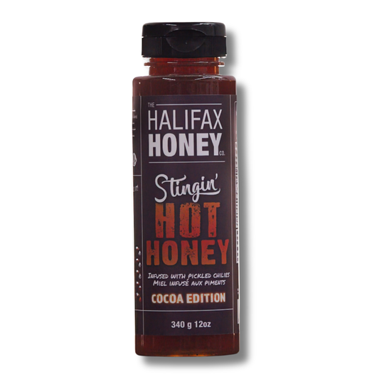 Stingin' Hot Honey Cocoa