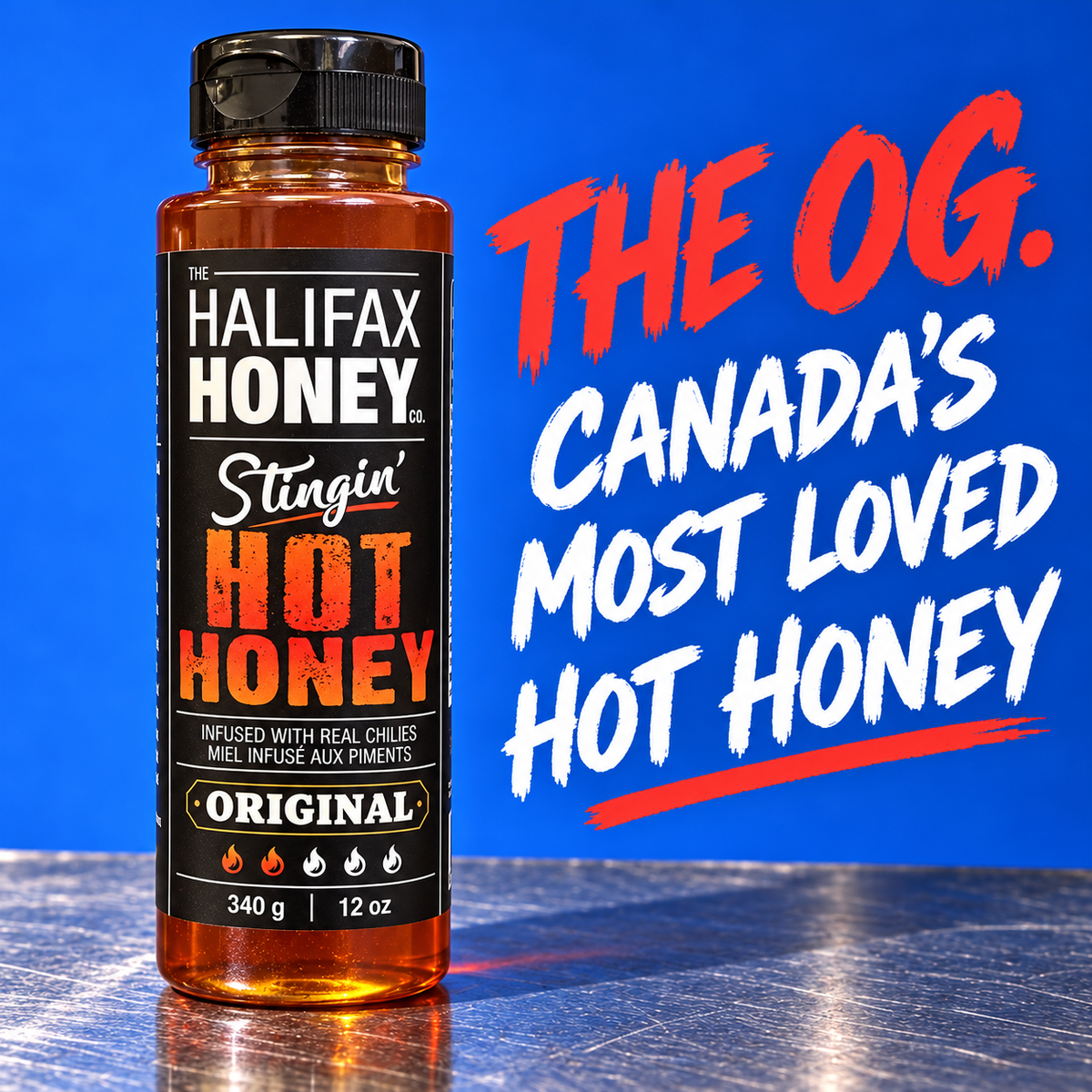 Stingin' Hot Honey Original