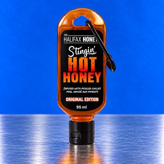 Stingin' Hot Honey Original Keychain