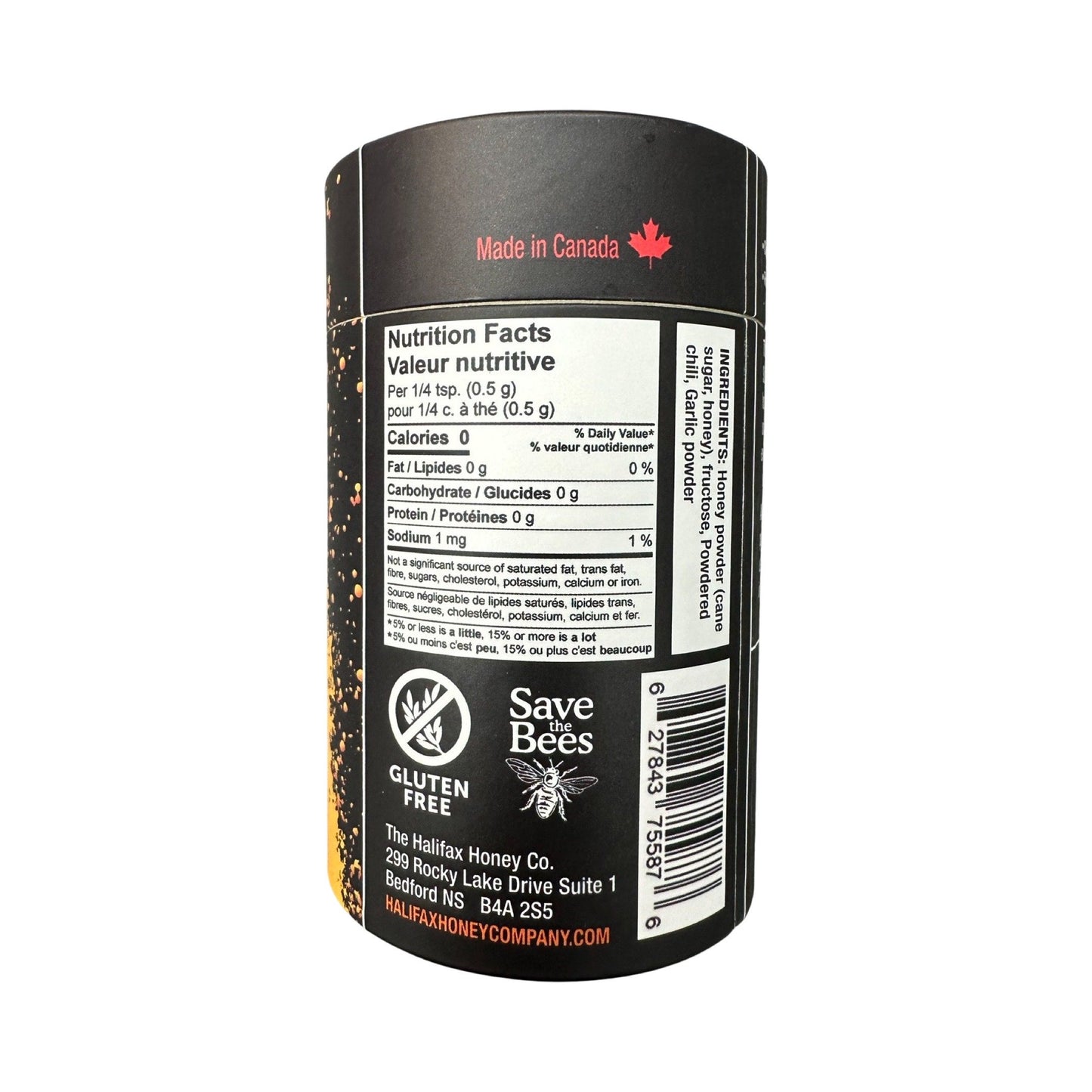 Stingin’ Hot Seasoning