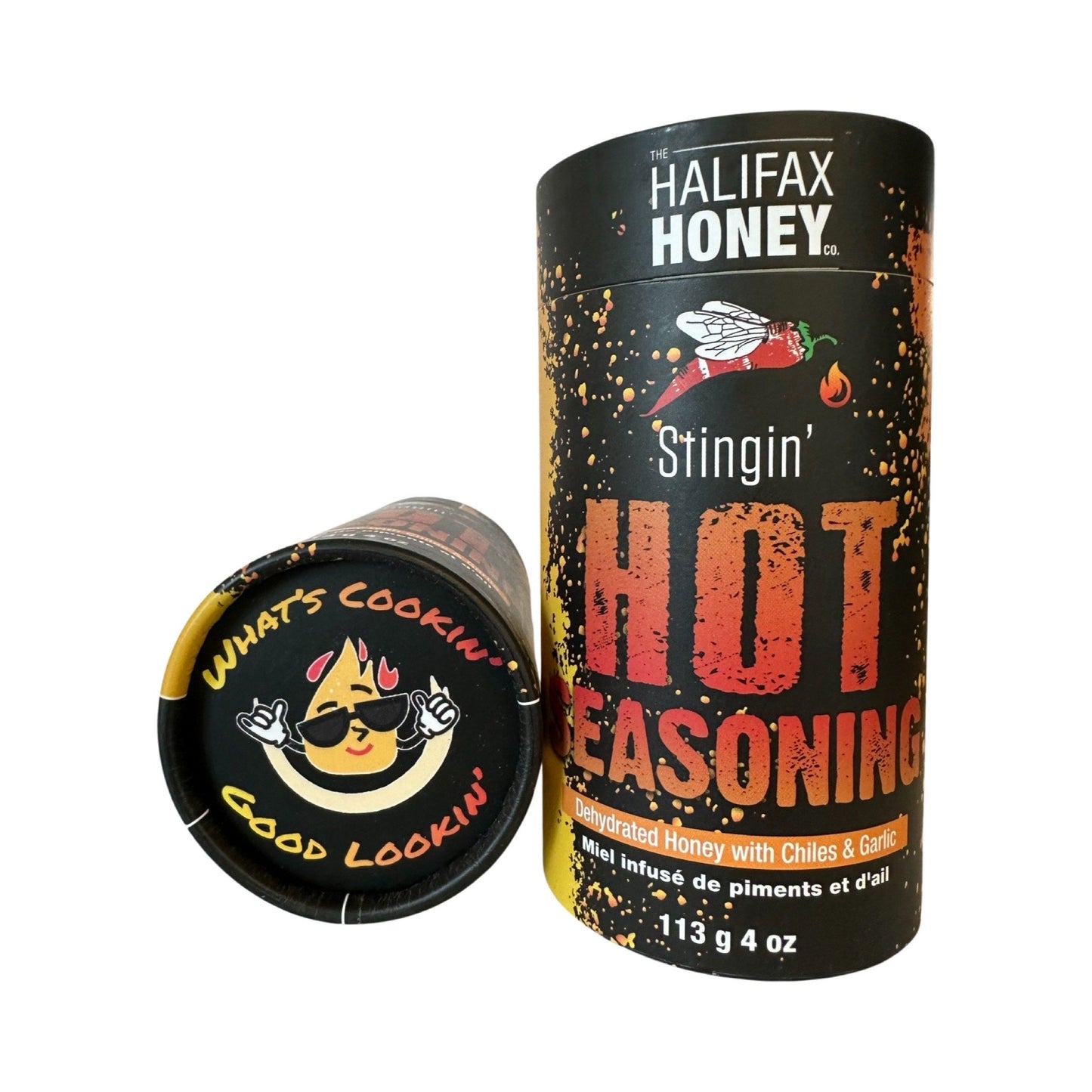 Stingin’ Hot Seasoning