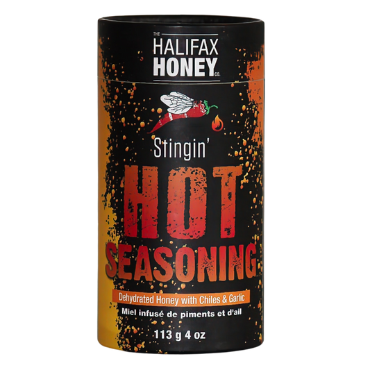 Stingin’ Hot Seasoning