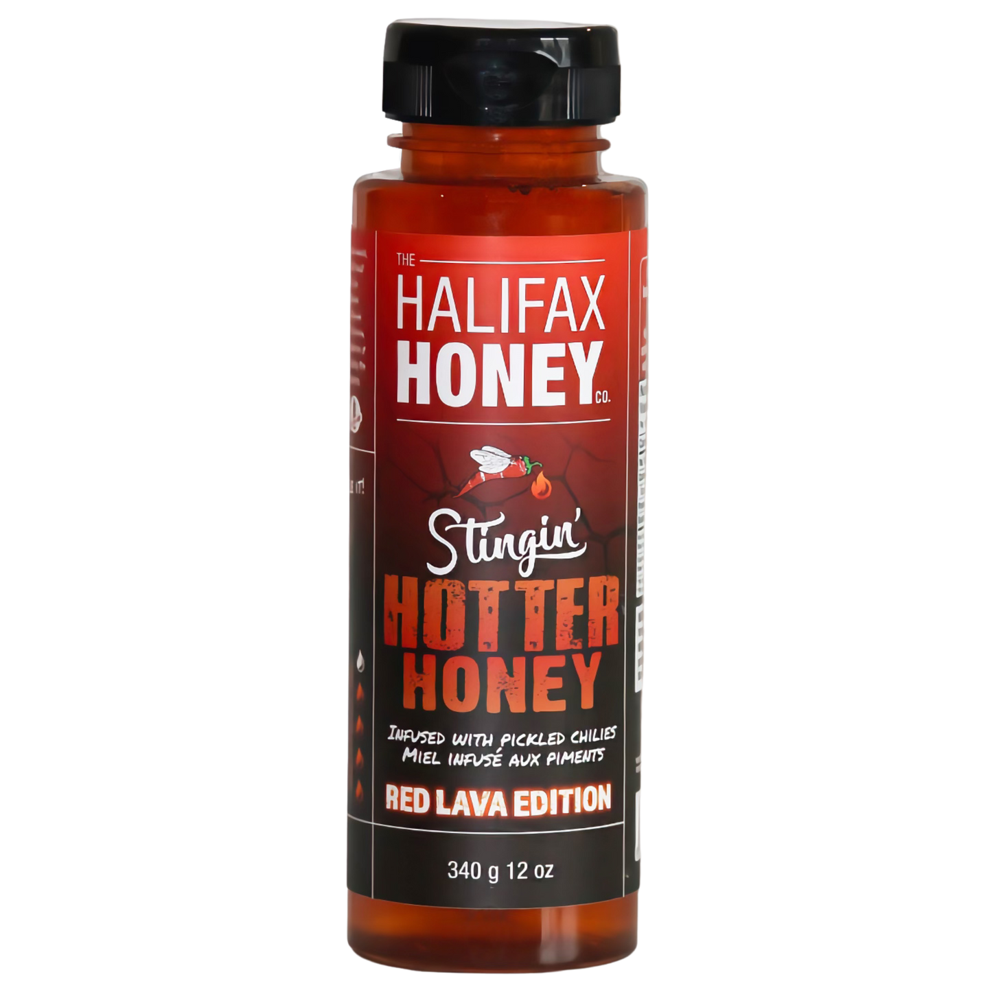Stingin' Hotter Honey