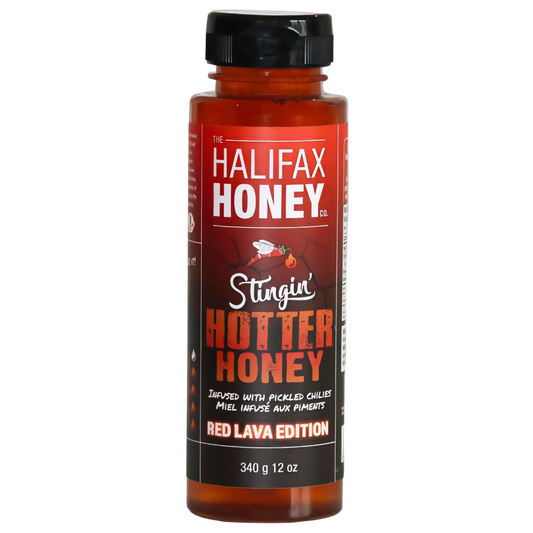 Stingin' Hotter Honey
