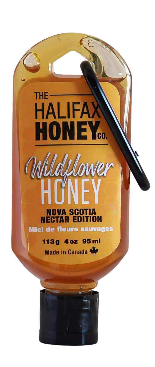 Free Little Wildflower Honey Hottie