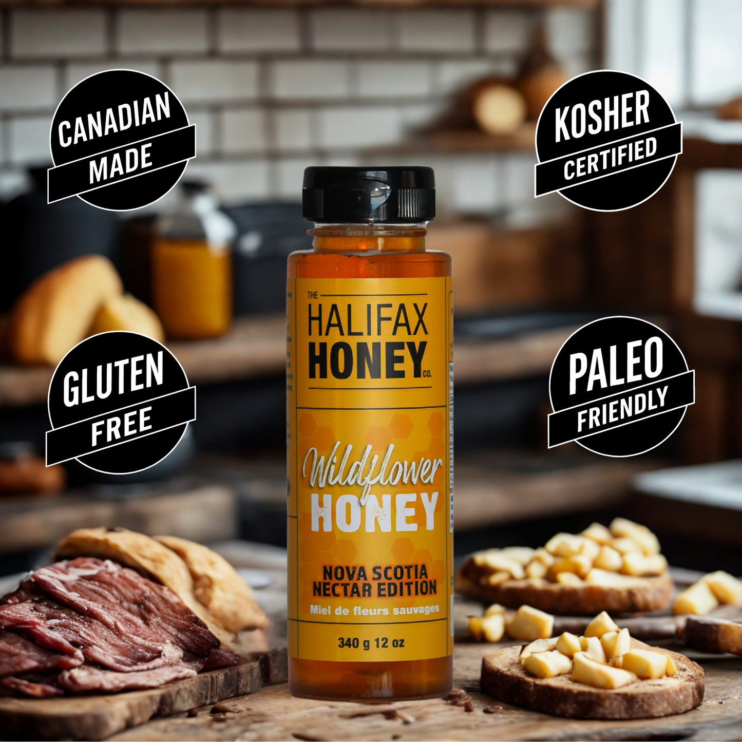 Wildflower Honey