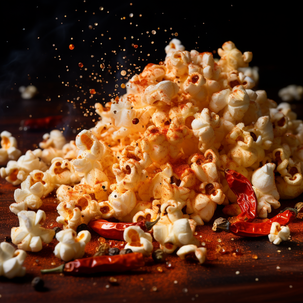 Stingin’ Hot Seasoning